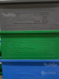 Cassette fami Mod. Zeus