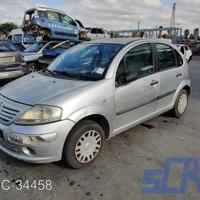 CITROEN C3 1 FC, FN 1.1I 60CV 02-09 /ricambi