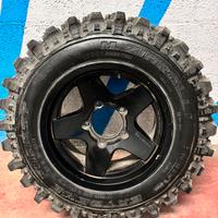Zirelli Extreme 195/80 R15 + Cerchi Stilauto