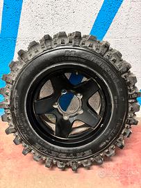 Zirelli Extreme 195/80 R15 + Cerchi Stilauto