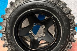 Zirelli Extreme 195/80 R15 + Cerchi Stilauto