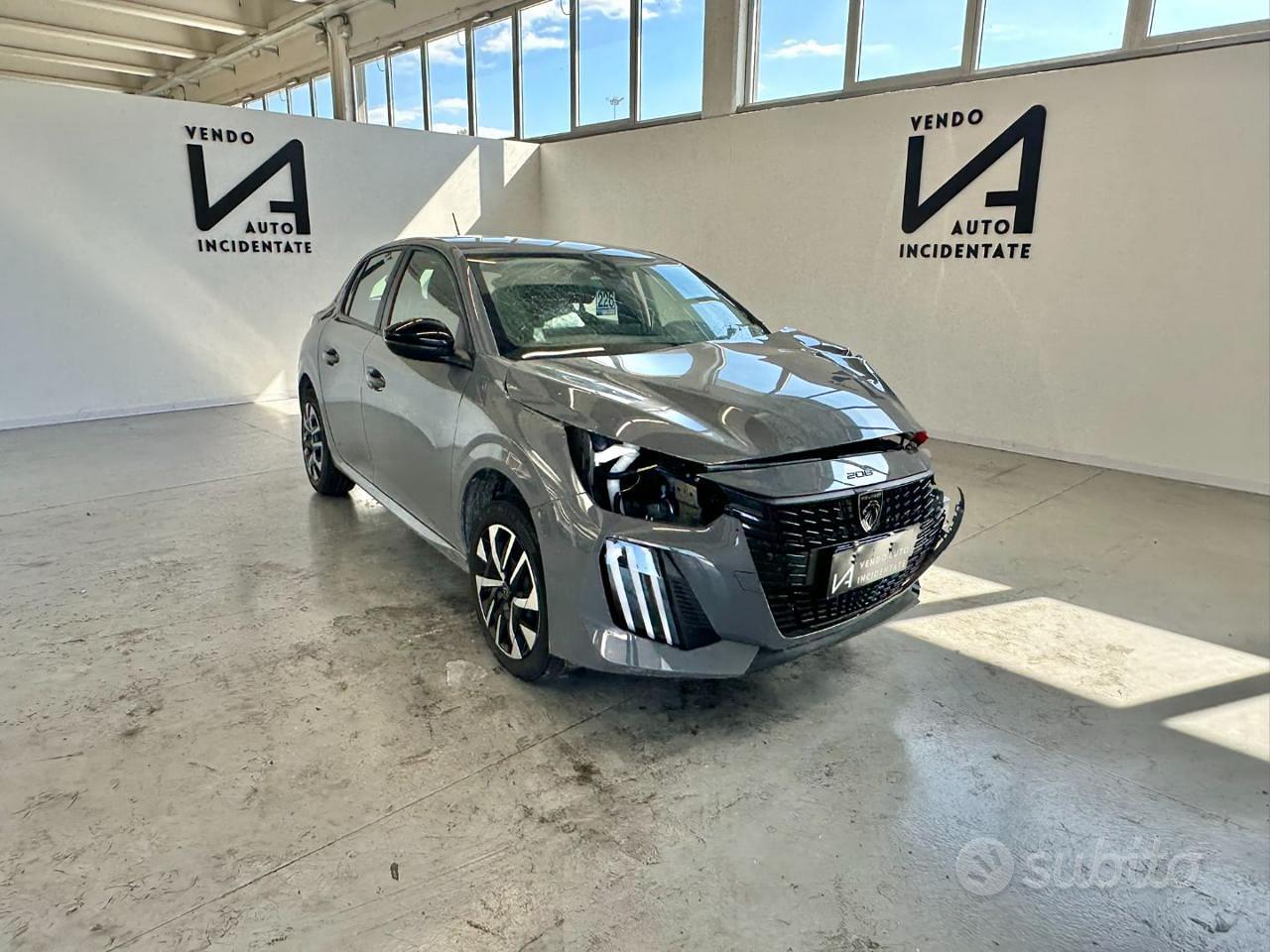 Peugeot 208 2ª serie