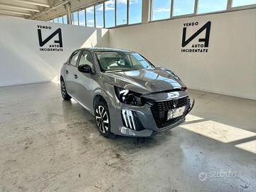 PEUGEOT 208 PURETECH 75 S&S 5 PORTE ACTIVE