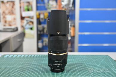 Tamron SP 70-300mm f/4-5.6 Di VC USD Nikon