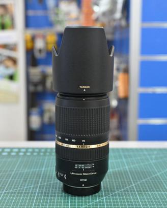 Tamron SP 70-300mm f/4-5.6 Di VC USD Nikon