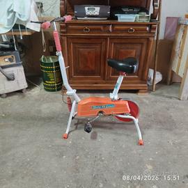 cyclette da camera