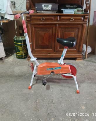 cyclette da camera