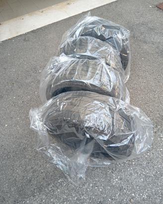 Pneumatici michelin