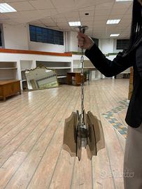 Lampadario Vintage Space Age - Anni '70