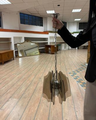 Lampadario Vintage Space Age - Anni '70