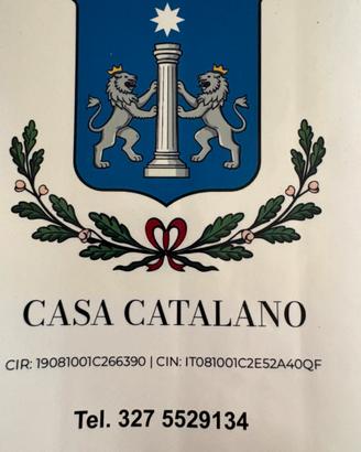 Casa Catalano Alcamo