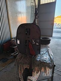 vespa HP 3 marce completa 