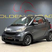 Smart ForTwo 1000 62 kW cabrio passion