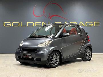Smart ForTwo 1000 62 kW cabrio passion