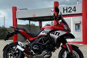 Ducati Multistrada 1200 abs Desmo