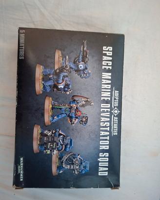 Warhammer 40k 
