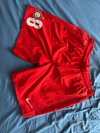 Pantaloncini Inter
