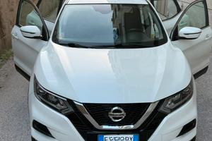Nissan Qashqai 1500 Diesel Bianca 2019 come Nuova