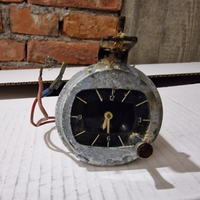 Orologio per auto epoca