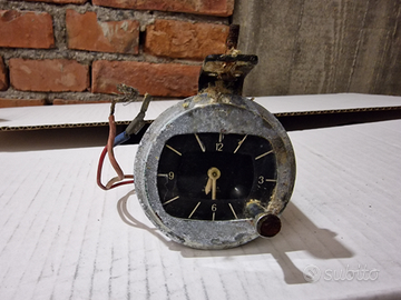 Orologio per auto epoca