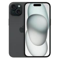APPLE IPHONE 15 256GB iOS DISPLAY 6.1" BLACK