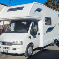 ELNAGH JOXY 11 - Fiat Ducato 2800