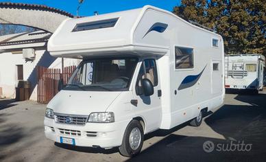 ELNAGH JOXY 11 - Fiat Ducato 2800