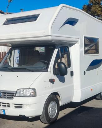 ELNAGH JOXY 11 - Fiat Ducato 2800