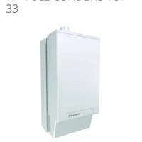 Caldaia Daikin Ibrida