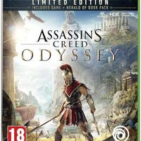 Assassin's Creed origin e odissey xbox