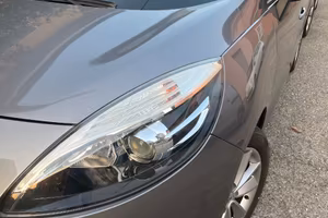 Renault Megane scenic X mod