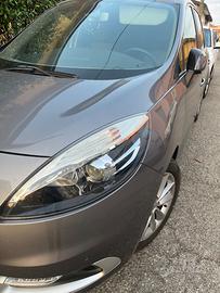 Renault Megane scenic X mod