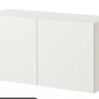 Ikea besta modulo doppio