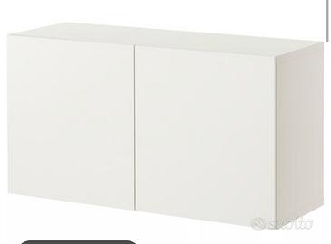 Ikea besta modulo doppio