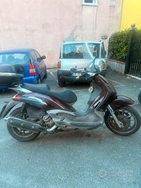 Beverly 500 ie