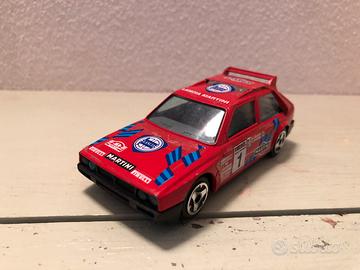 Lancia Delta S4 Burago Italy 1/43