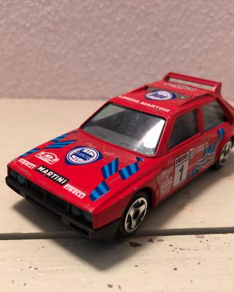 Lancia Delta S4 Burago Italy 1/43
