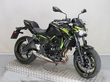 Kawasaki Z 650 ABS