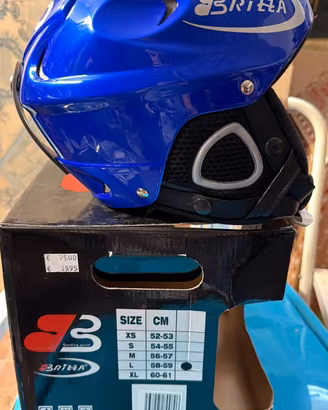 Casco sci