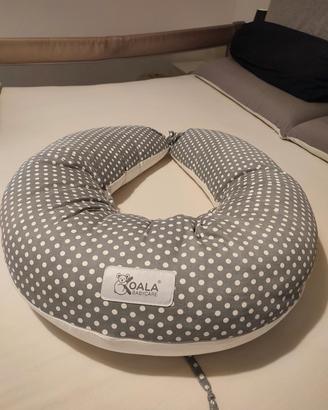 cuscino gravidanza e allattamento