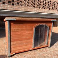 Cuccia cane casetta cane