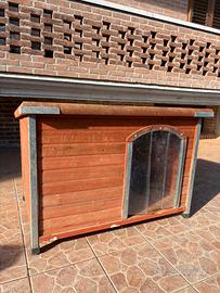 Cuccia cane casetta cane