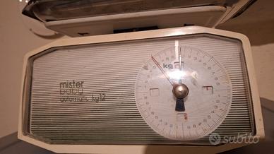 bilancia bambino analogica mister bay