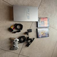 Ps2 fat silver