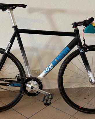 Cinelli Mash Histogram