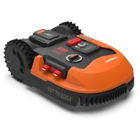 Landroid Worx M500 2.0 con ACS, Garage, Ruote Grip