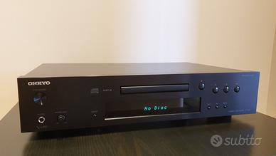 Lettore CD ONKYO C-7030 con cavo Audioquest