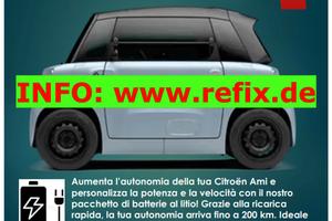 AMI · aumenta la tua AUTONOMIA