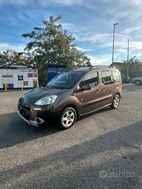 Peugeot partner tepee outdoor