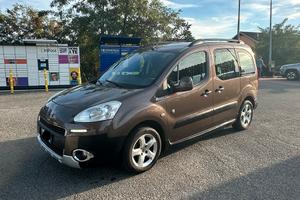 Peugeot partner tepee outdoor